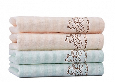   Cotton children’s towel