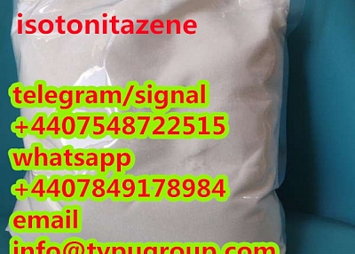 sell Isotonitazene cas 14188-81-9 telegram/signal+4407548722515