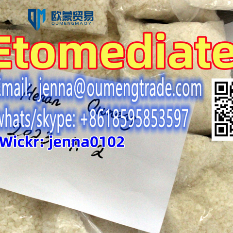 Hot sale ETOMIDATE Crystal Whatsapp/skype: +8613663813713