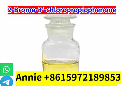 CAS 34911-51-8 2-Bromo-3'-chloropropiophen good quality  safety shipping