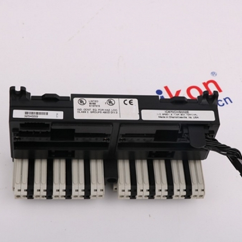 GE IC695ACC400