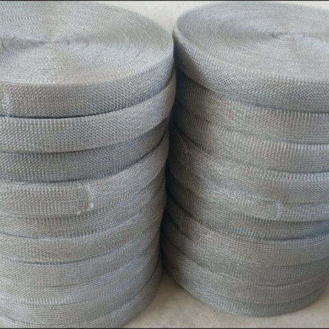 Aluminum Knitted Mesh