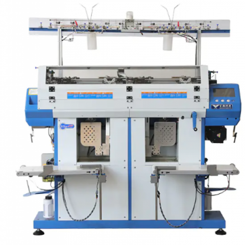 Intelligent Double-Headed Glove Knitting Machine 7G