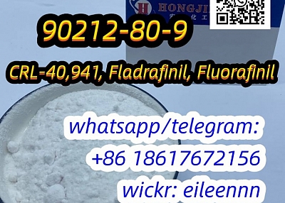 CRL-40,941, Fladrafinil, Fluorafinil 90212-80-9 high purity