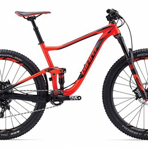 2017 Giant Anthem SX 2 Mountain Bike (ARIZASPORT)