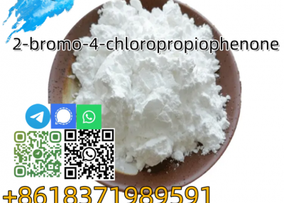  877-37-2 2-bromo-4-chloropropiophenone high quality and factory price