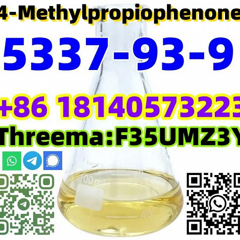 Buy High extraction rate Cas 5337-93-9 4-Methylpropiophenone with fast delivery