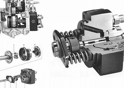 a diesel injector price list for a variety of ve pump parts