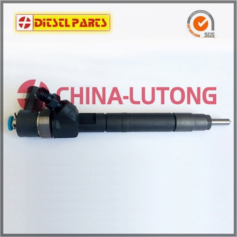 Common Rail Injector 6110701687 BOSCH 0445 110 190 For Mercedes-Benz Engine