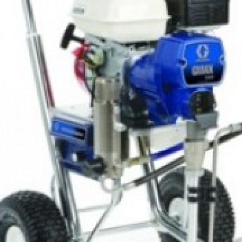 EQUIPO PARA PINTAR AIRLESS GRACO GMAX 3400