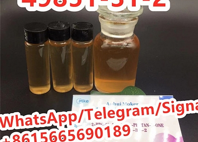 99% Purity 2-Bromo-1-phenyl-1-pentanone CAS 49851-31-2 2-Bromovalerophenone