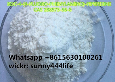 1-BOC-4-(4-FLUORO-PHENYLAMINO)-PIPERIDINE 288573-56-8