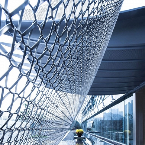 Decorative Wire Mesh