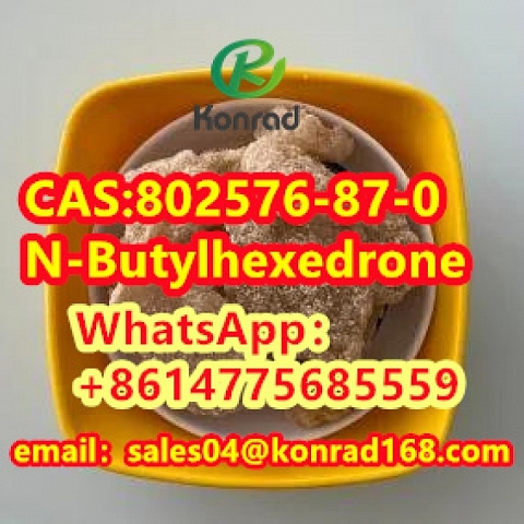 CAS:802576-87-0 N-Butylhexedrone