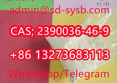  32  CAS:2390036-46-9 4F-ADB