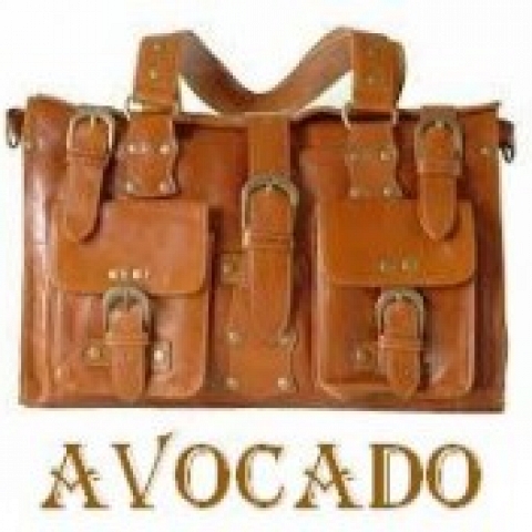 Avocado Industries, Sialkot, Punjab, Pakistan. Exporters of Pure Leather Goods