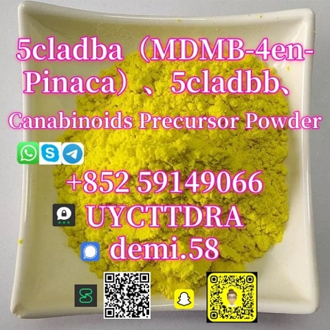 yellow powder 5cladba 5cl-adb-a 5f-adba 5CLADBB 5clmdma 5fadb 4cladb 6cladba