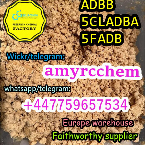 Factory price strong ADBB adb-butinaca 5cladba 5cl 5fadb powder for sale wickr: amyrcchem