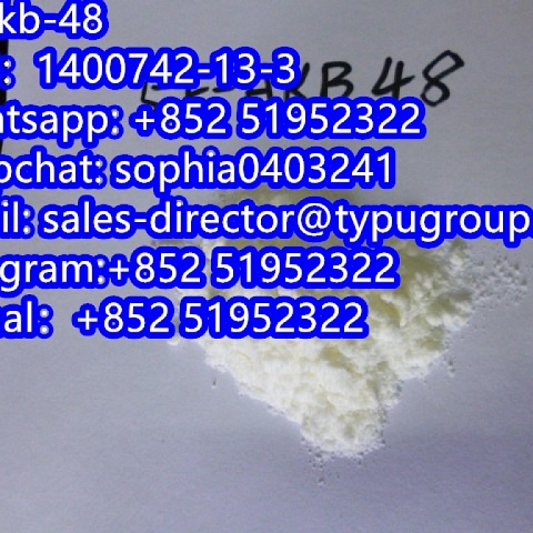 5f-akb-48 CAS1400742-13-3