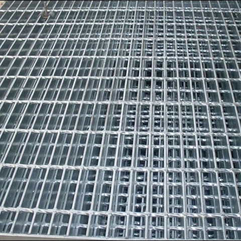 Stainless Steel Grating