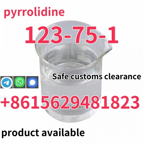 Hot selling product CAS 123-75-1 Pyrrolidine In stock