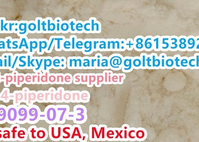 Factory Bulk supply Cas 79099-07-3 Big promotion Wickr:goltbiotech