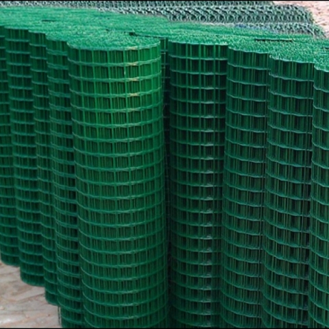 Welded Mesh