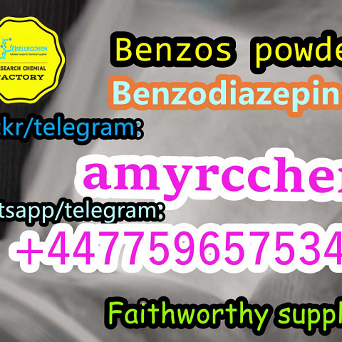 Benzos Benzodiazepines bromazolam Flubrotizolam powder buy best price etizolam alprazolam 