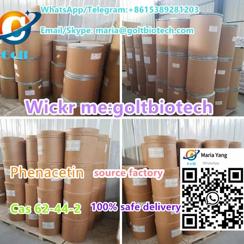 High purity phenacetin Cas 62-44-2 factory bulk sale WhatsApp+8615389281203 