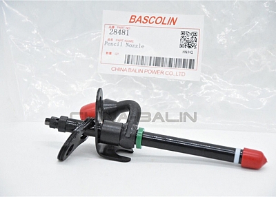 BASCOLIN type Nozzle 28481 Pencil Nozzle 