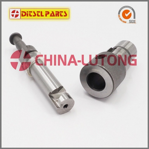 Diesel Parts Diesel Plunger 129506-51100