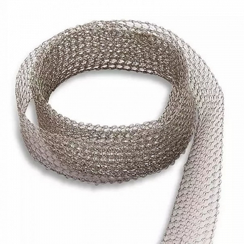 PTFE Knitted Wire Mesh