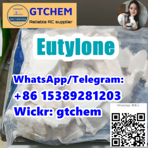 Best price Eutylone big crystal bulk sale strong effects Eutylone Wickr me: gtchem