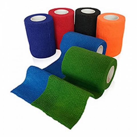 Cohesive Elastic Bandage