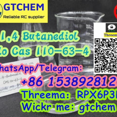 Australia hot sale 1,4 Butanediol 1 4 bdo Cas 110-63-4 for sale 