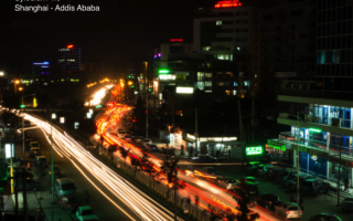 Africa importing Asian LED street systems.