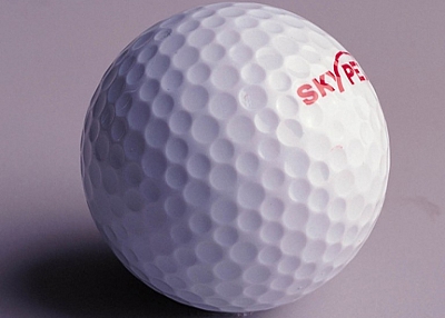 best used golf balls