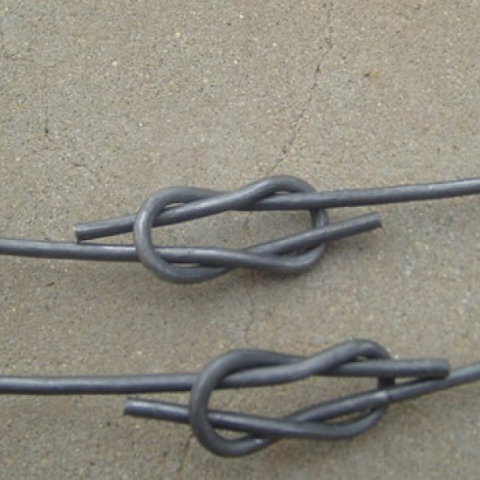 Phosphated Steel Binding Wire