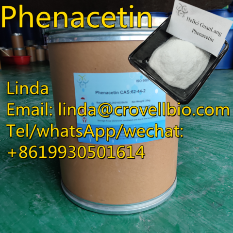 Factory spot phenacetin / Buy Phenacetin china supplier / Phenacetin powder / CAS 62-44-2