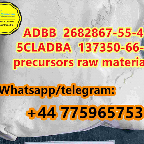 5cladba adbb 5fadb 5f-pinaca 5fakb48 precursors raw materials for sale