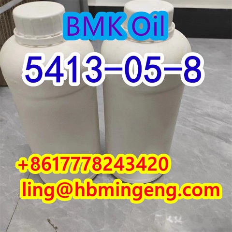 CAS 5413-05-8 BMK Oil CAS 5449-12-7 BMK Powder CAS20320-59-6