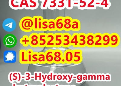 CAS 7331-52-4 (S)-3-Hydroxy-gamma-butyrolactone C4H6O3