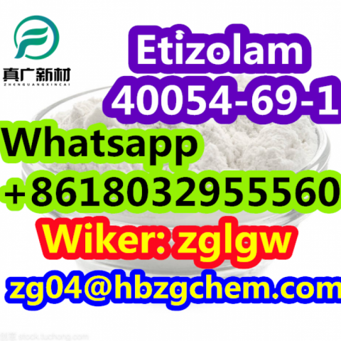 Etizolam CAS 40054-69-1