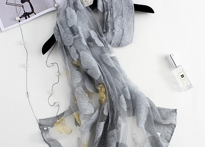 designer scarves