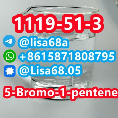 1119-51-3 5cl raw material 5-Bromo-1-pentene