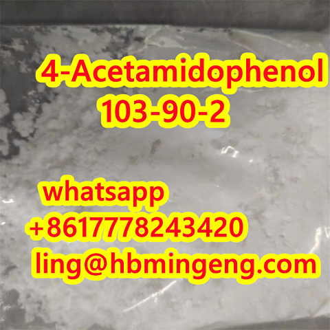 CAS 103-90-2  4-Acetamidophenol Hot Selling