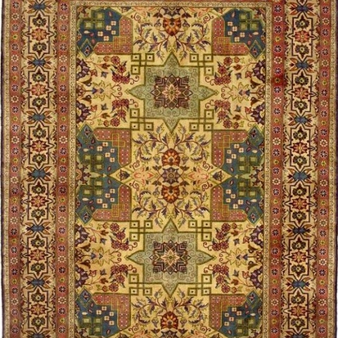 Hand-Knotted Rugs by 7 Star Rugs