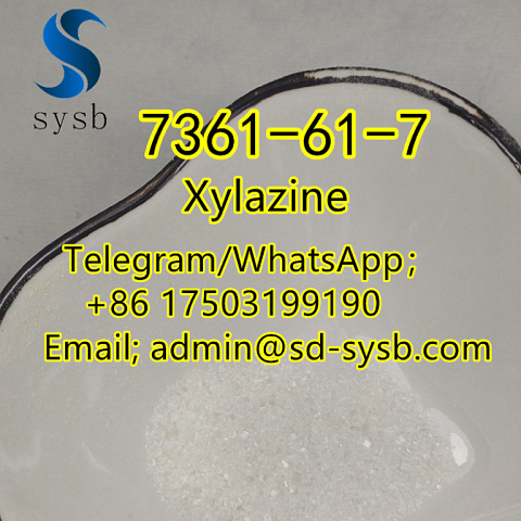  67 A  7361-61-7 Xylazine