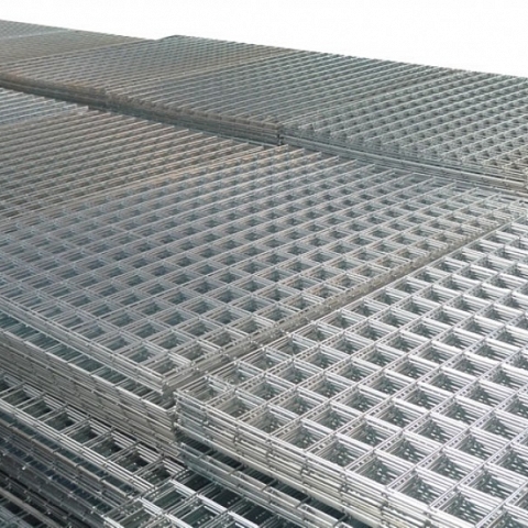 GI. Welded Wire Panel