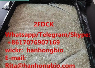 2fdck 2f new 2FDCK high purity hot sale WhatsApp：+8617076907169